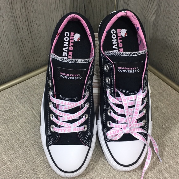 Converse CTAS Madison OX black/prism pie/white - Picture 3 of 8